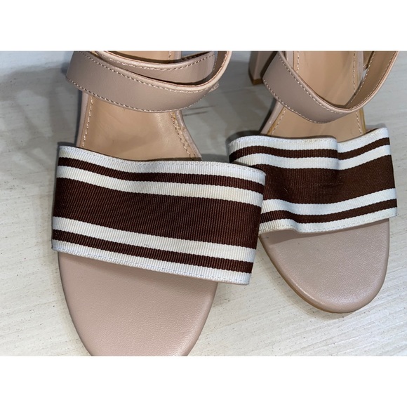 NY Company Stack Heel Sandal - Picture 5 of 5